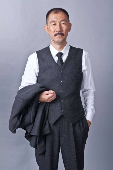 孙亮（中国内地男演员）