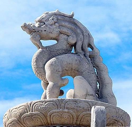 犼（中国神话传说中的神兽）
