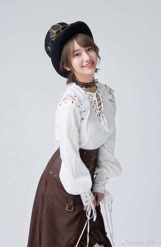 陈乐一（中国内地女歌手）