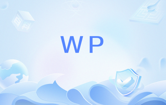WP（网络流行语）