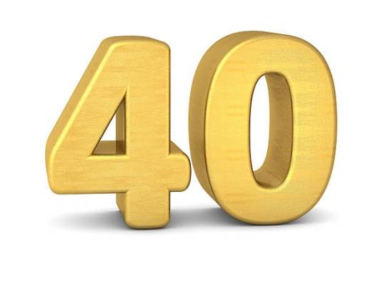 40（自然数之一）