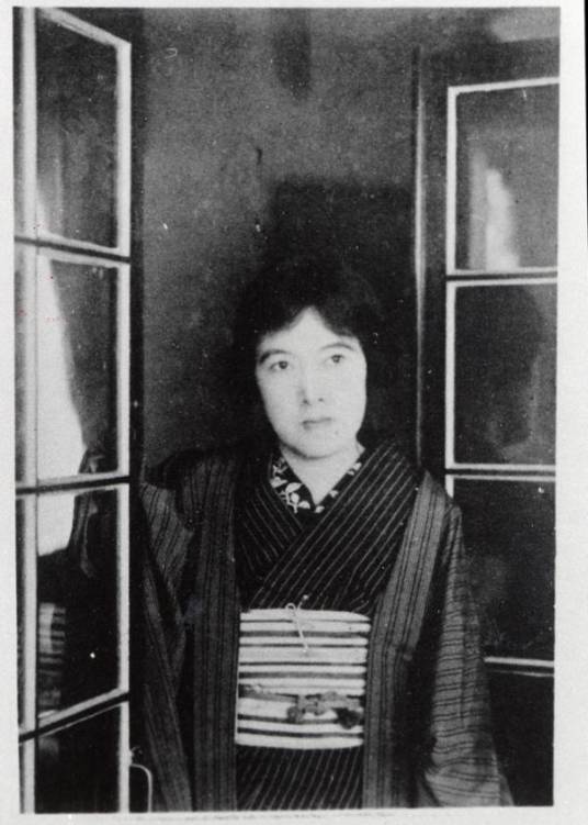 与谢野晶子(日本诗人、作家)