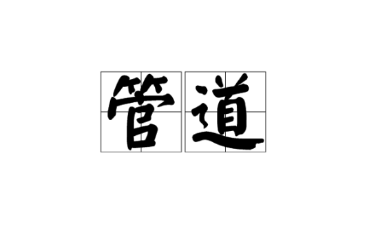 管道（长距离输送装置）