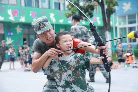 夏令营（一种文化活动）