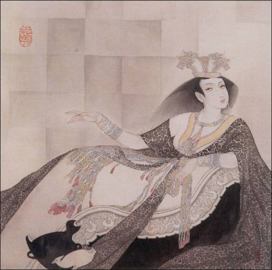 妺喜（夏朝历史人物）