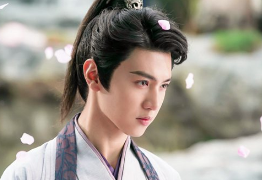 江小鱼（古龙小说《绝代双骄》中的男主角）