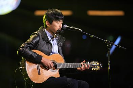 周三(中国选秀节目《中国好歌曲》参赛选手)