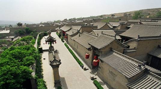王家大院（中国山西省晋中市国家4A级景区）