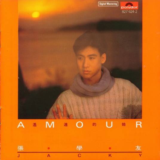遥远的她（1986年张学友演唱的歌曲）