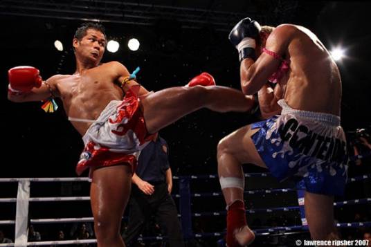 泰拳（泰国传统格斗技术）