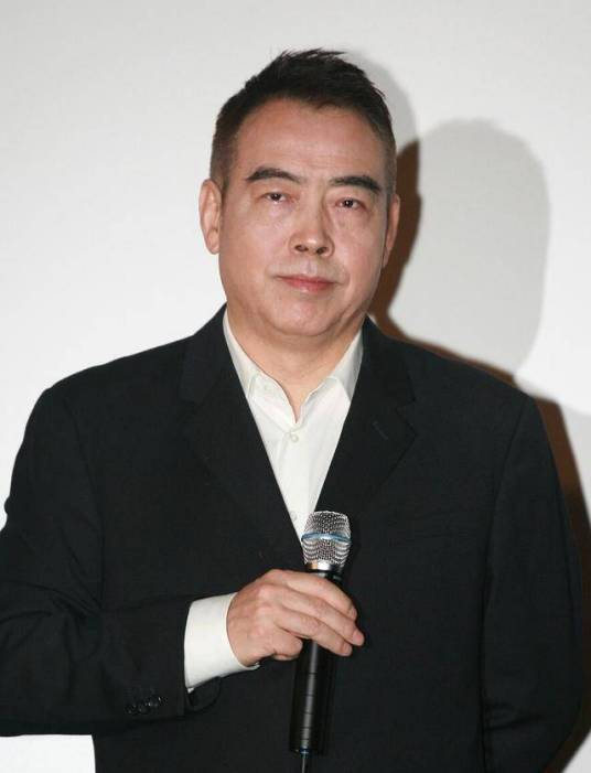 陈凯歌(中国内地男导演、监制、制片人、演员)