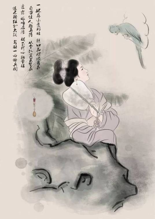苏小小（南北朝时期南齐歌妓）