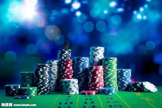 赌场（专供赌博的场所）