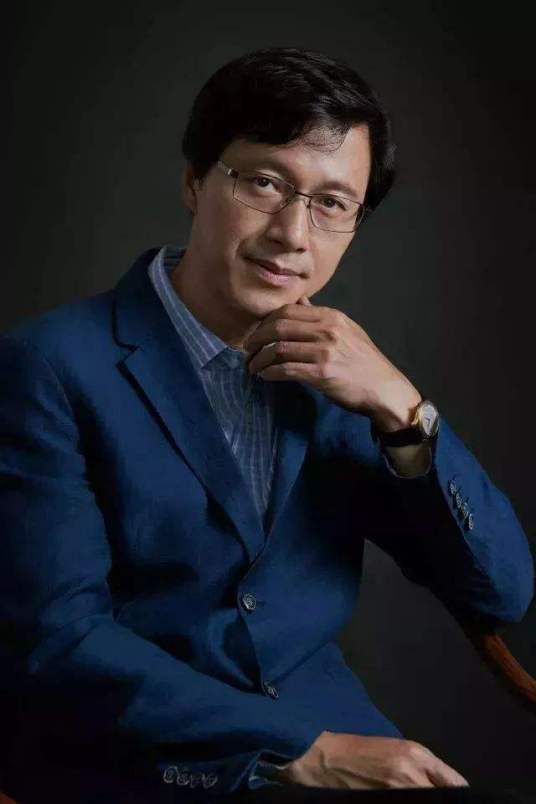 杨立华（北京大学人文社会科学研究院院长）