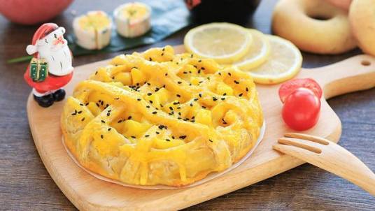 苹果派（起源于欧洲英格兰的典型西式食品）