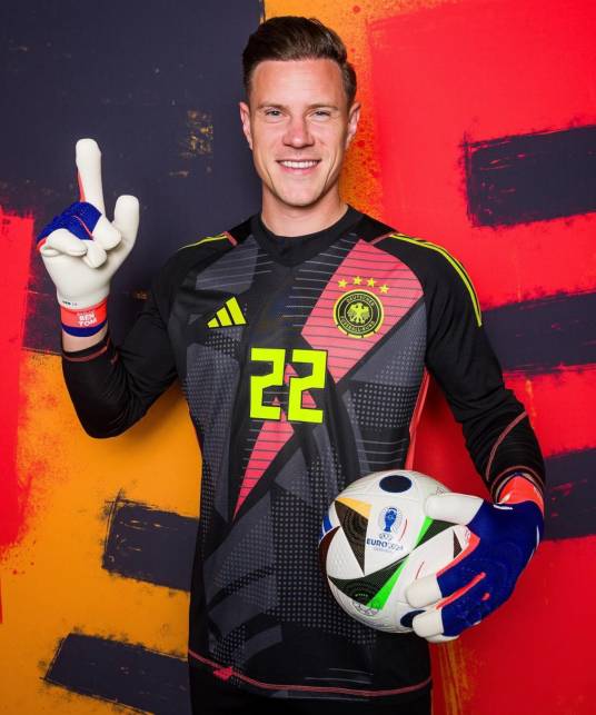 马克-安德烈·特尔施特根