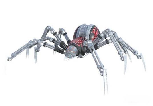 仿生机器人（模仿生物、从事生物特点工作的机器人）