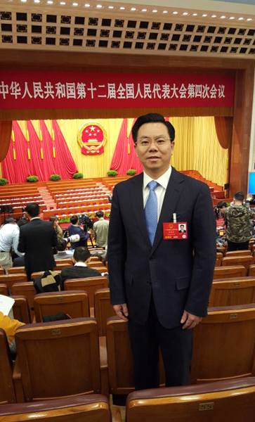 刘国忠（邦盛集团董事长）