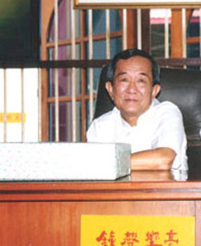 白龙王（泰国华侨）