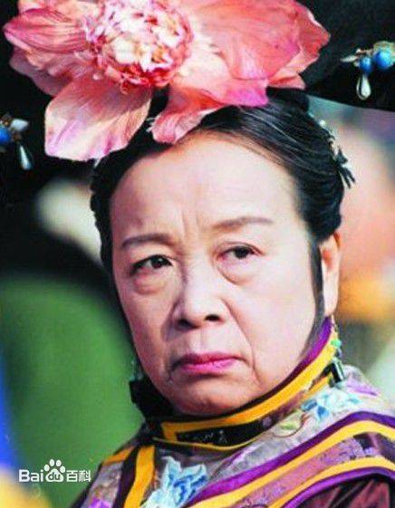 容嬷嬷（《还珠格格第1-3部》中的女配角）