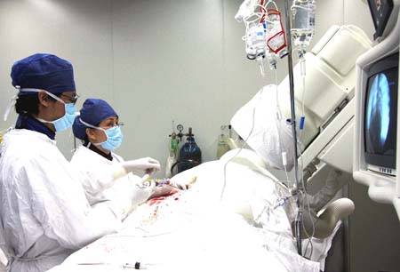 心血管内科（心血管疾病科室）