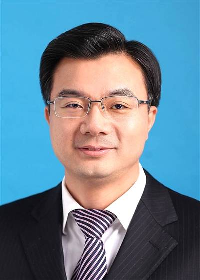 黄剑雄（湖北省十堰市委书记，十堰军分区党委第一书记）