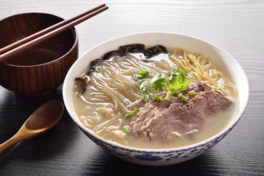 牛肉汤(汉族传统美食)