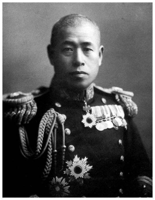 山本五十六（侵华日军将领、日本战犯）