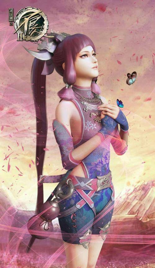 蚩梦（玄幻武侠动画《画江湖之不良人》系列中的角色）