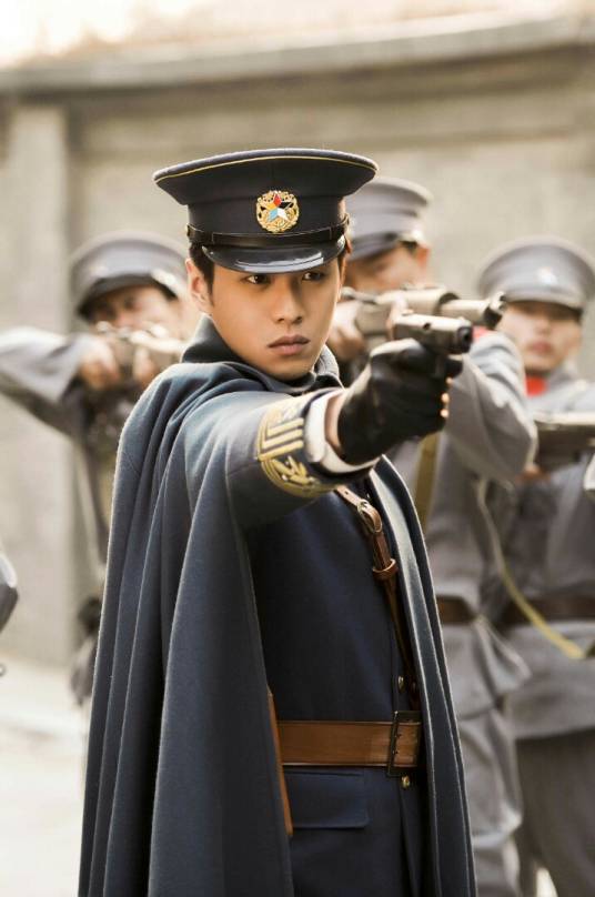 张显宗(网络季播剧《无心法师》中的男配角)