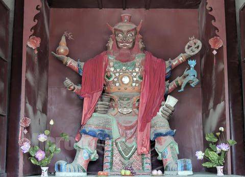 火神（中国民间信仰神祇）