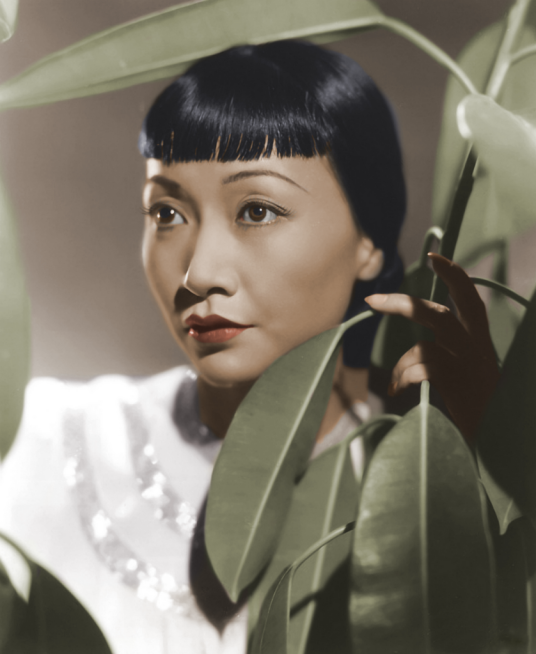 黄柳霜（美籍华裔女演员）