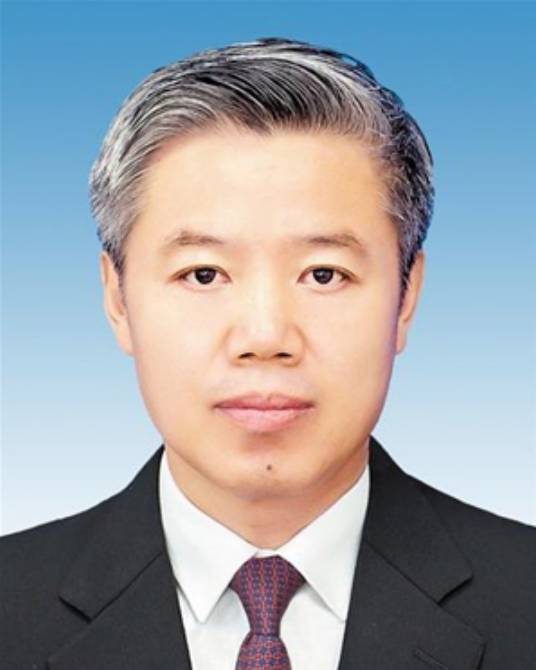 董晓宇（河北省委常委、省委政法委书记）