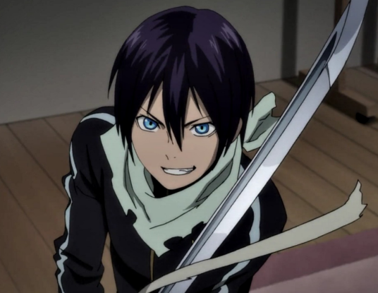 夜斗(日本漫画《野良神》及其衍生作品中的男主角)