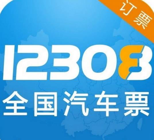 12308全国汽车票