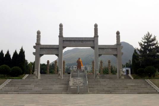 昭陵(唐太宗李世民陵寝)