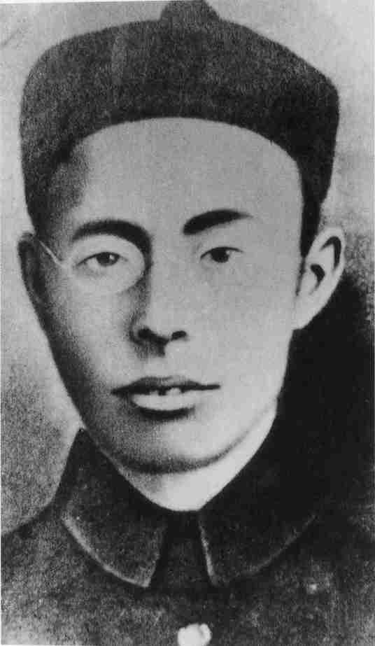 徐锡麟(辛亥先烈、安庆起义带头人)