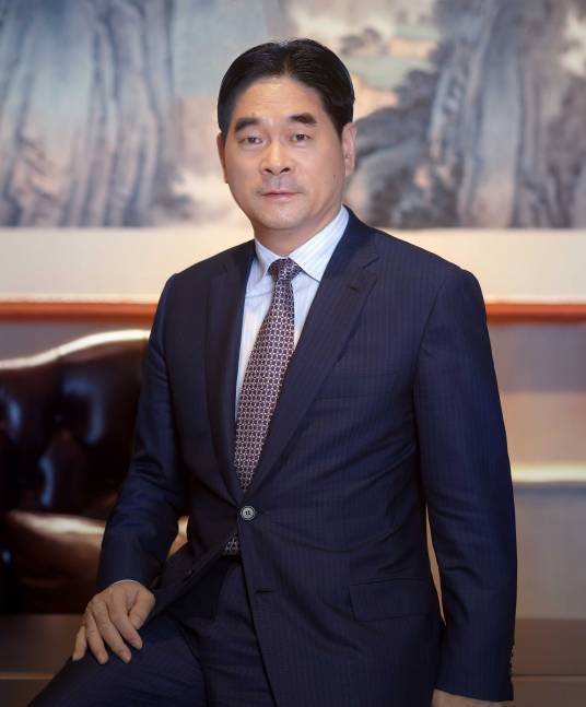 王振华（武进新城投资建设开发有限公司创办人）