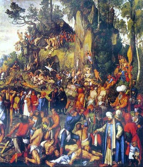 希伯来人（现代犹太人的祖先）