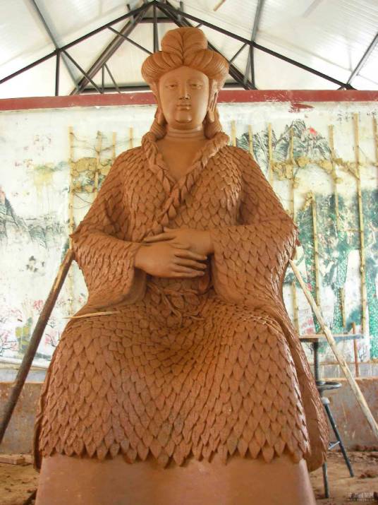 华胥(伏羲和女娲的母亲)