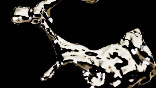 液态金属（不定型金属）