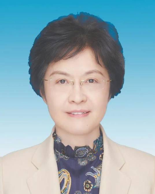 程丽华（第二十届中央委员，重庆市政协党组书记、主席）