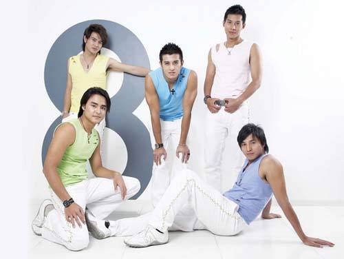 183club(中国台湾流行乐男子组合)