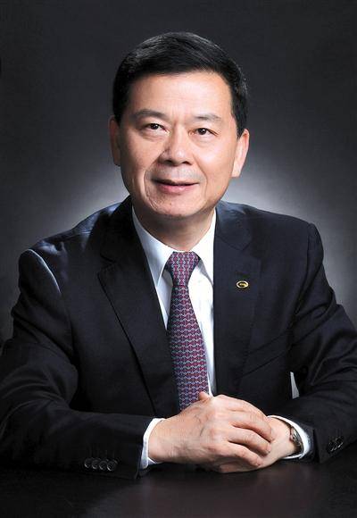 曾庆洪（广州汽车集团股份有限公司党委书记、董事长）