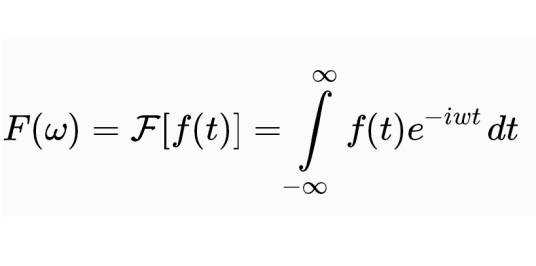 傅里叶变换（1807年傅里叶提出概念）