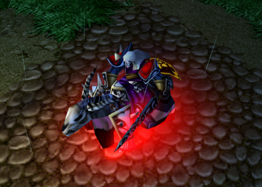 死亡骑士（魔兽争霸3中的英雄）