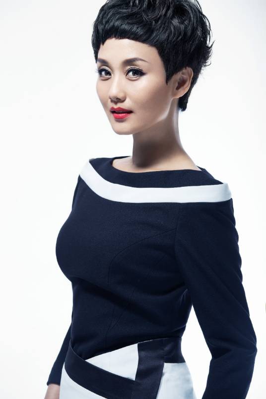 李颖（中国内地女演员、模特）