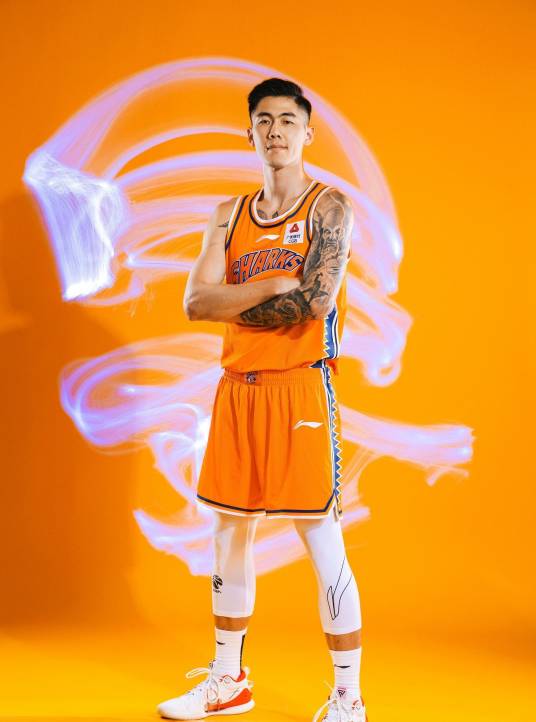 刘铮（中国台北篮球运动员）