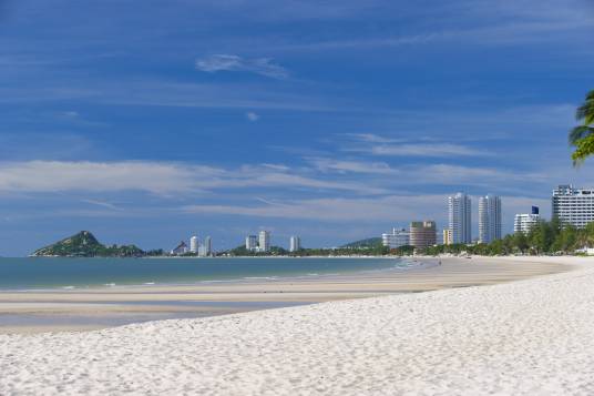 华欣（泰国中部海滨小城）