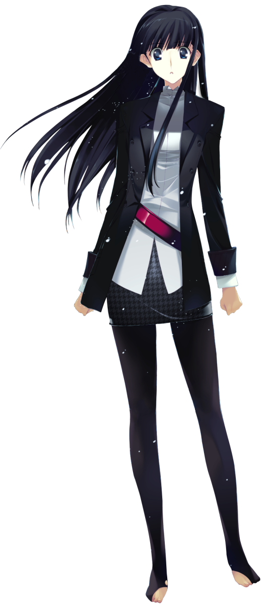 冬马和纱(游戏《白色相簿2》中的女主角之一)